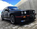 BMW M3 Sport Evolution 1990 года